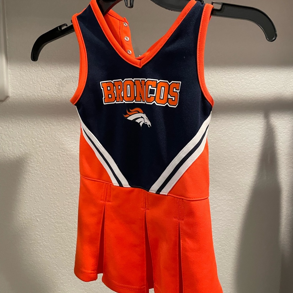 Broncos dress